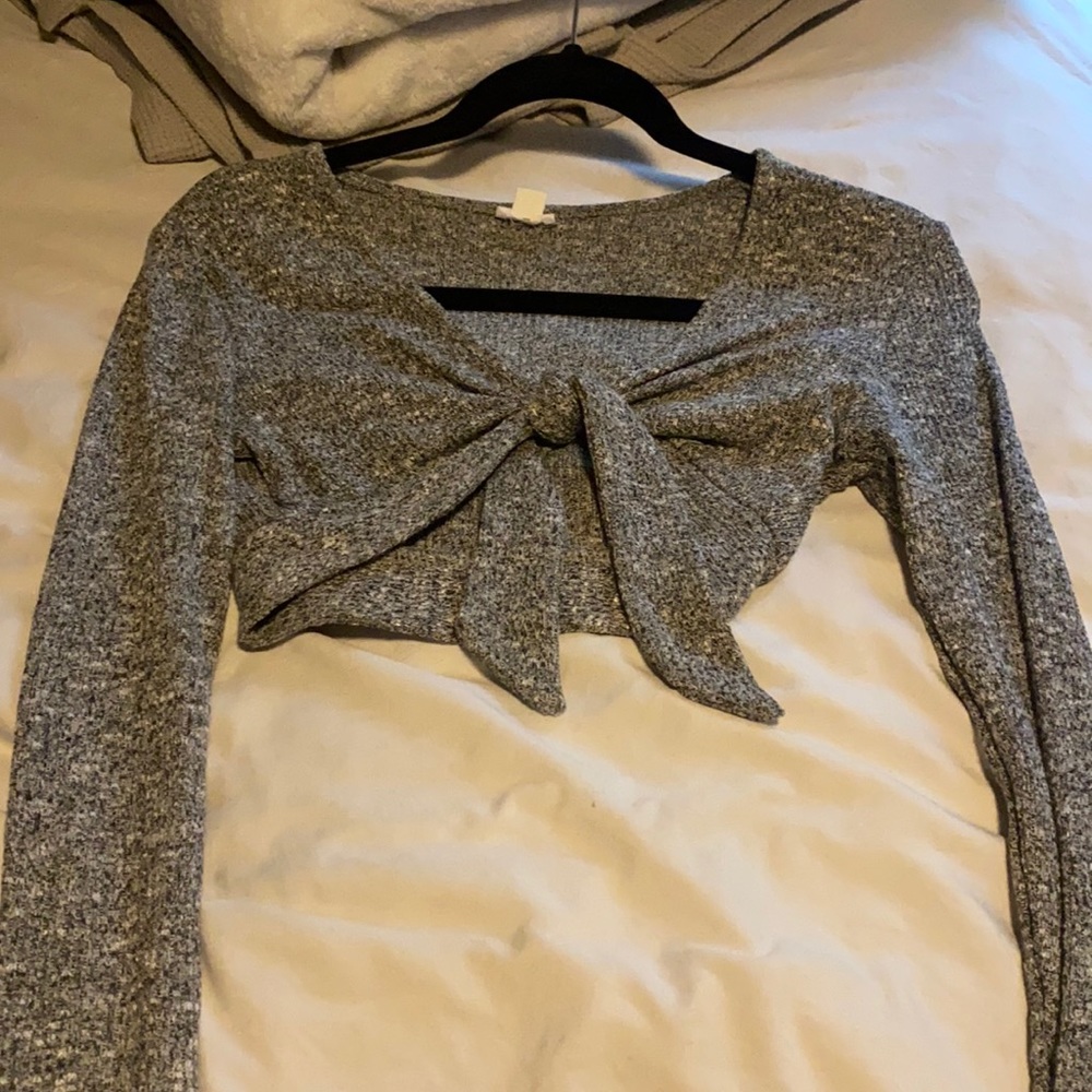 crop top